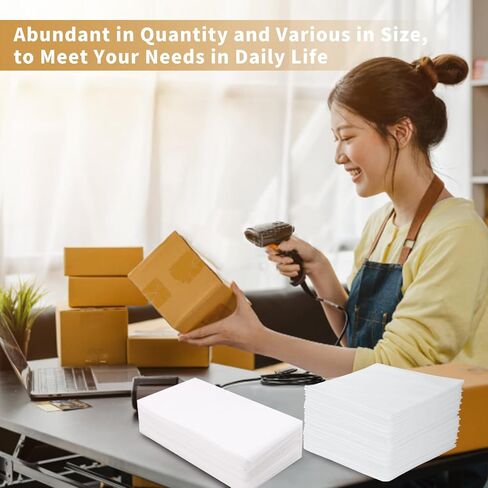 Moving supplies, 80pcs 16’’x22’’Cushion Foam Pouch for Moving, Packing, Transportation and Storage, Foam Pouches Incidental Fragile Stickers in Saudi Arabia