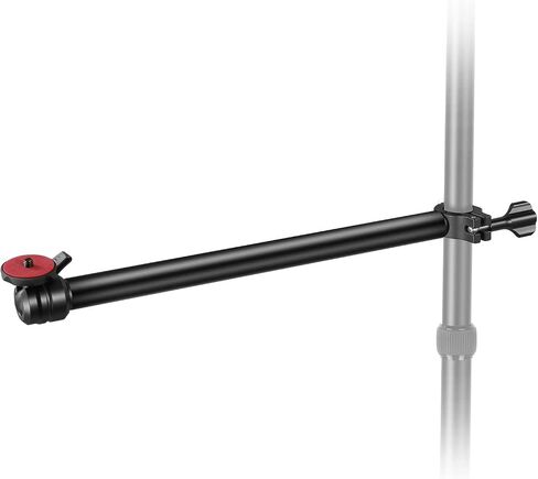 Neewer Overhead Desk Mount with Phone/Tablet Holder Compatible with iPhone Samsung Kindle, Two Section Adjustable Ball Head Boom Arm with for Camera, Live Streaming Vlogging Video, DS016 in Saudi Arabia