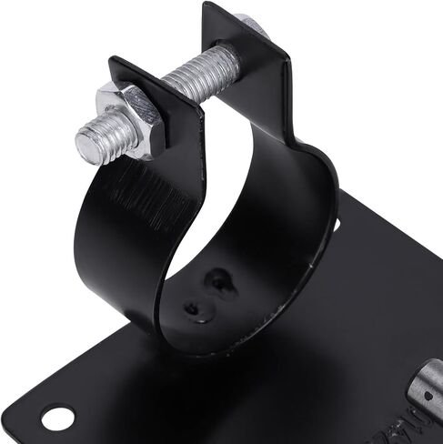 Electric Drill Cutting Stand Holder, Drill Cutting Bracket Small Bench Electric Cutting Wheel Drill Stand Seat Stand Holder for Stable Cutting Polishing Grinding(10MM) in Saudi Arabia