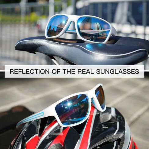 Sport Polarized Sunglasses for Men and Women in Kuwait