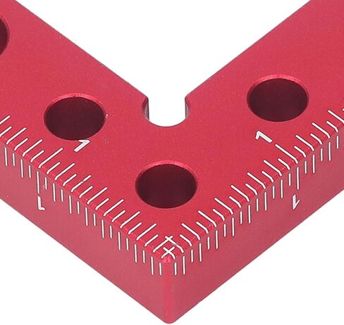 DFM Small, Center Finder Small Aluminum Alloy Center Finder Tool Dowel Drill Jig for Woodworking in Saudi Arabia