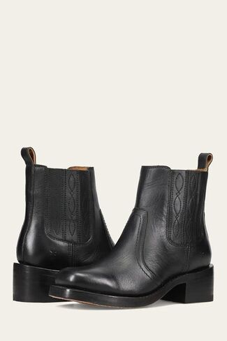 Frye Women's Campus Chelsea Boot in Kuwait