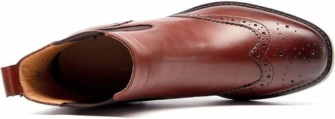 U-lite Womens Fall Winter Comfortable Stylish Leather Chelsea Ankle Boots Women Booties in Saudi Arabia