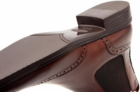 U-lite Womens Fall Winter Comfortable Stylish Leather Chelsea Ankle Boots Women Booties in Saudi Arabia