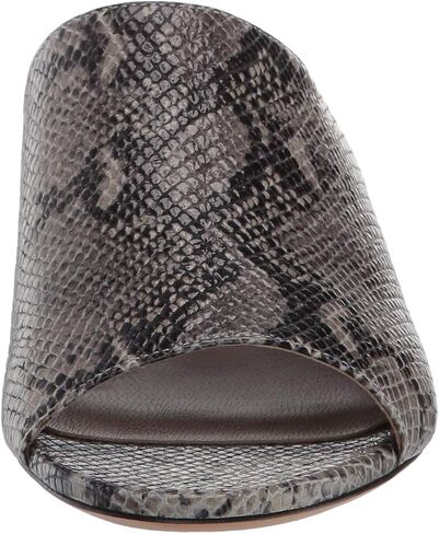 Emporio Armani Women's Snake Printed Slide Mule in Saudi Arabia