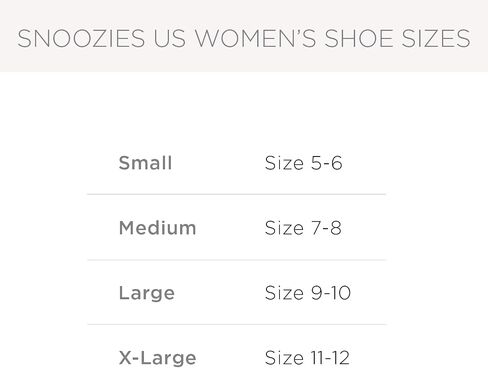 Snoozies Pairable Slipper Socks - Non-Slip Fuzzy Slippers for Women in Saudi Arabia