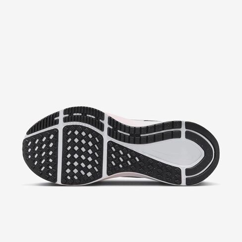 حذاء ركض Nike Structure 25 للسيدات (FQ8770-100، أبيض/أسود/أرجواني/طباشير مرجاني) in Saudi Arabia