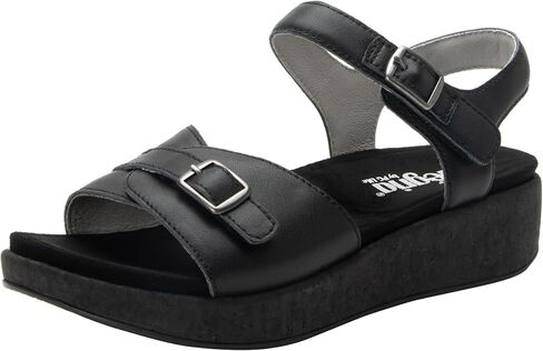 Alegria Maryn Womens Platform Wedge Sandal in Saudi Arabia