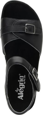 Alegria Maryn Womens Platform Wedge Sandal in Saudi Arabia
