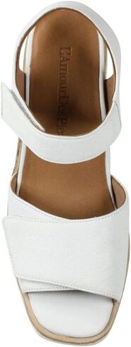 L'Amour des Pieds Women's Heeled Sandals in Saudi Arabia