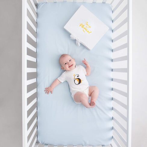 JumpOff Jo - Seize The Moment Baby Onesies، مجموعة من 1 إلى 12 قطعة واحدة مع أرقام، أساسيات حديثي الولادة in Kuwait