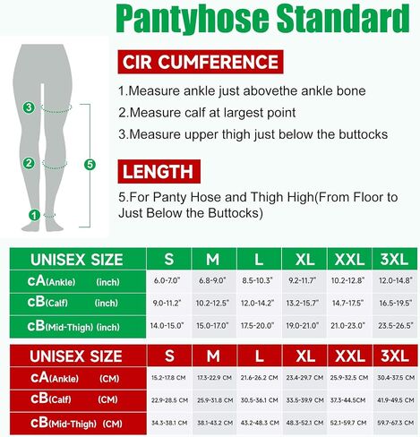 MGANG Compression Maternity Pantyhose - Opaque Pregnancy Tights, Open Toe, 20-30 mmHg Moderate Support for Swelling, Varicose Veins, Waist High Compression Stockings for Women Circulation, Black 3XL in Kuwait