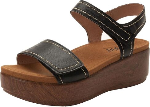 Alegria Women's Tamsyn Platform Sandal in Saudi Arabia