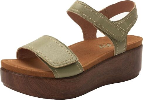 Alegria Women's Tamsyn Platform Sandal in Saudi Arabia