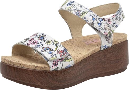 Alegria Women's Tamsyn Platform Sandal in Saudi Arabia