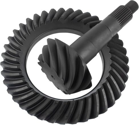 ريتشموند جير 69-0378-1 حلقة وترس GM 8.875 بوصة 4.33 نسبة حلقة السيارة، عبوة واحدة in Kuwait