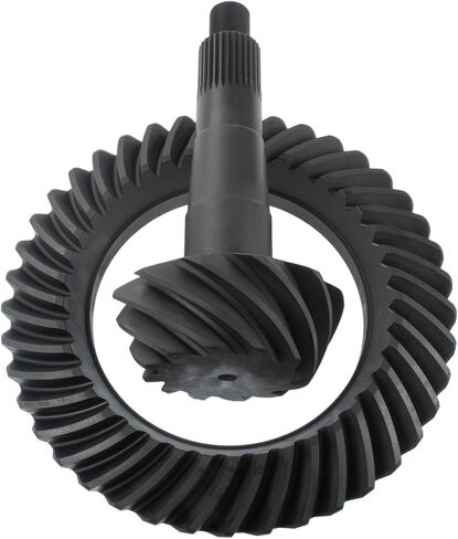 ريتشموند جير 69-0378-1 حلقة وترس GM 8.875 بوصة 4.33 نسبة حلقة السيارة، عبوة واحدة in Kuwait