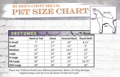 Rubie's Disney: Princess Pet Costume, Belle, Medium, 200171_M in Saudi Arabia