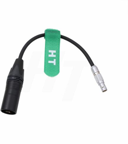 Power Cable Ptap D-tap to Right Angle 2 Pin Female for RED Komodo 6K Camera 30cm in Saudi Arabia