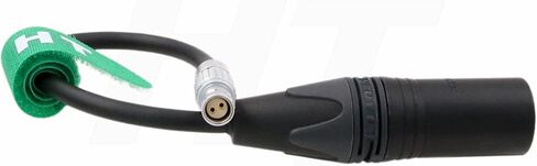 Power Cable Ptap D-tap to Right Angle 2 Pin Female for RED Komodo 6K Camera 30cm in Saudi Arabia
