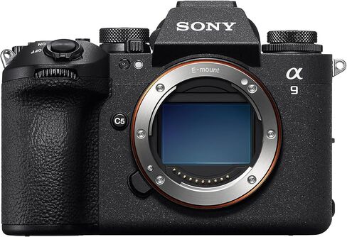 Sony Alpha 9 III Mirrorless Camera Bundle with 3-in-1 USB-C Card Reader, 64GB SD Card & More Accessories | sony a9iii in Kuwait
