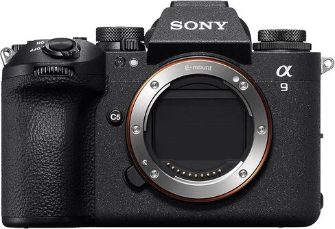 Sony Alpha 9 III Mirrorless Camera Bundle with 3-in-1 USB-C Card Reader, 64GB SD Card & More Accessories | sony a9iii in Kuwait