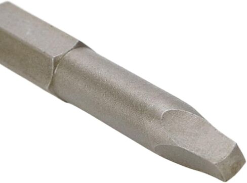 SQ3 مربع رئيس مفك بت مجموعة 1/4 بوصة عرافة عرقوب S2 الصلب مربع رئيس قرص الطاقة بت 2 بوصة طول-10 قطعة in Kuwait