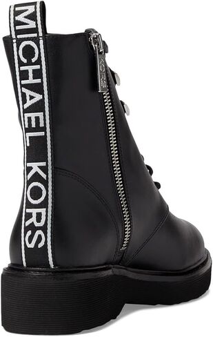 Michael Kors Haskell Bootie Black 1 6 M in Saudi Arabia