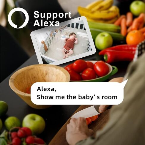 كاميرات مراقبة 2K لاسلكية في الهواء الطلق، قطعتان من كاميرات WiFi الأمنية الداخلية لأمن المنزل مع أضواء كاشفة وإنذار صفارات الإنذار، صوت ثنائي الاتجاه، رؤية ليلية ملونة، اكتشاف الذكاء الاصطناعي لأمن المنزل، العمل/أليكسا in Kuwait