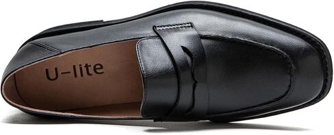 Women's Sheepskin Leather Slip-On Loafers | Premium Sheepskin, Comfortable, Lightweight, Collapsible Heel in Saudi Arabia