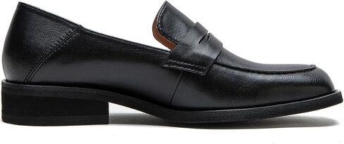 Women's Sheepskin Leather Slip-On Loafers | Premium Sheepskin, Comfortable, Lightweight, Collapsible Heel in Saudi Arabia