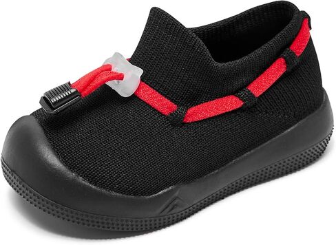 Engtoy Baby Shoes Baby Walking Shoes Baby Boys girls Shoes Infant Non-Slip Breathable Lightweight Slip On Sneakers in Saudi Arabia