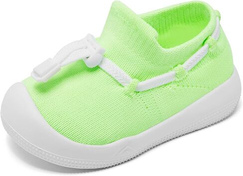 Engtoy Baby Shoes Baby Walking Shoes Baby Boys girls Shoes Infant Non-Slip Breathable Lightweight Slip On Sneakers in Saudi Arabia