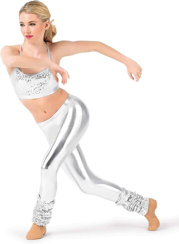 الفتيات الترتر Legwarmers in Saudi Arabia