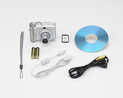Canon PowerShot A510 3.2MP Digital Camera with 4x Optical Zoom (Renewed) in Saudi Arabia
