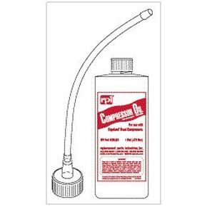 Compressor Oil - (1) 16 oz. Bottle CML001