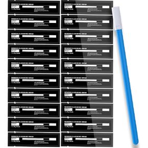 AAWipes Camera Sensor Cleaning Kit Sensor Lens Cleaner for Full Frame of DDR6 DSLR or SLR (6mm Sensor Cleaning Swabs) (HCS-6) (20)