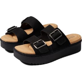 Clarks Women's Lana Beach Slide Sandal