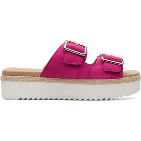Clarks Women's Lana Beach Slide Sandal