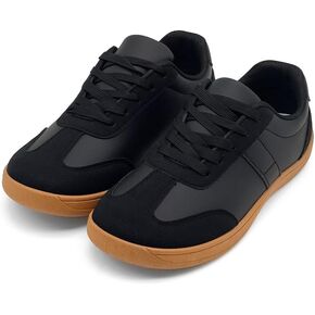 Women's Fashion Sneakers Retro Walking Shoes Casual Low Top Sneakers Tennis Shoes Trainer Shoes Skate Shoes