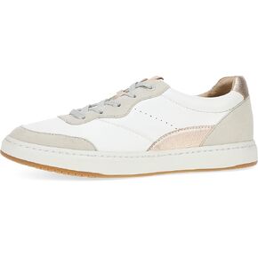 Dansko Josephine Leather Loafer Sneaker for Women - Light-Weight Everyday Active Shoe with Slip-Resistant Rubber Outsole