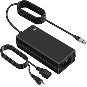 12V 4-Pin Power Supply for Sony F55 Venice, Canon C500 MKII, Panasonic, Zaxcom Fusion Camera Monitor