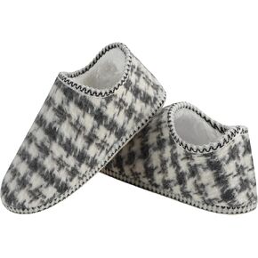 Snoozies Slippers for Women, Warm Fall and Winter Slippers for Women, Cozy Indoor Slippers for Women with Non-Slip Sole