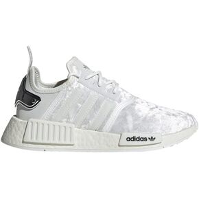 adidas NMD_R1 Shoes Women's, White, Size 7
