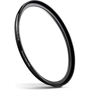 Polaroid Optics 58mm Pro UV & Protective Filter – Ultra Slim Multi-Coated L39 German SCHOTT Superior Clarity Glass