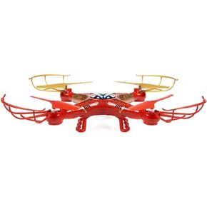 World Tech Toys 2.4Ghz Marvel - Iron Man Sky Hero 4.5 Channel RC Drone