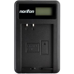 BLN-1 USB Charger for Olympus E-M5, E-P5, OM-D E-M1, OM-D E-M5, Pen E-P5 Camera and More