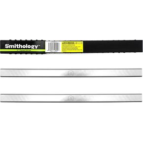 Smithology Planer Blades - 13-Inch Planer Knives, Replacement Blades for DEWALT Planer DW735 and DW735X, Made of High-Speed Steel, Set of 3, SMTPBM01-3
