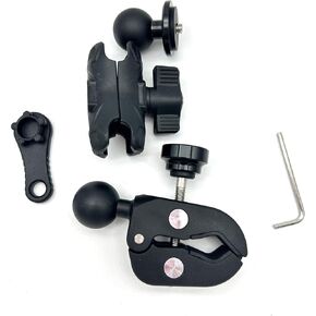 Action Camera Handlebar Mount