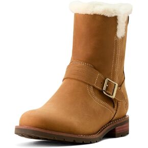 ARIAT Women's Savannah Sherpa Waterproof Boot Western